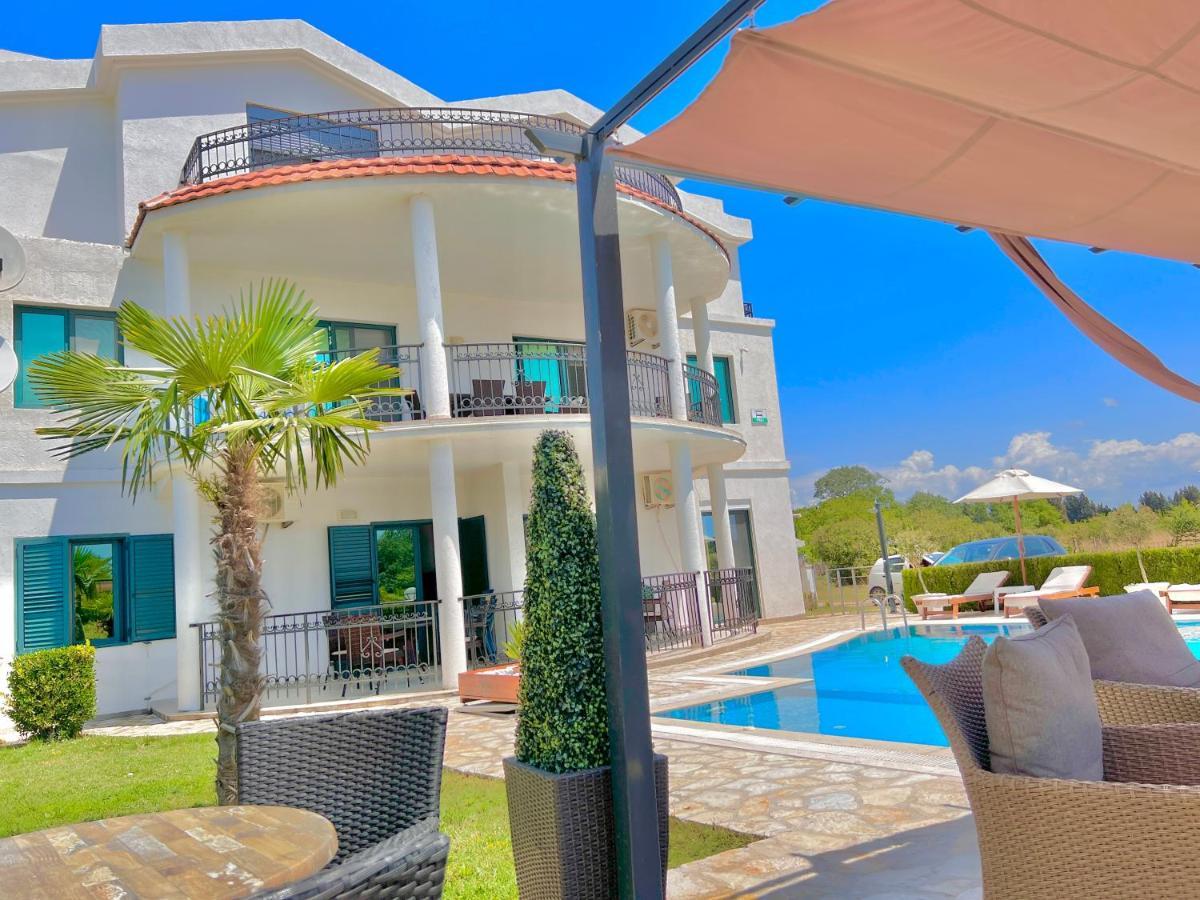 Apartments Lj Ulcinj Zewnętrze zdjęcie
