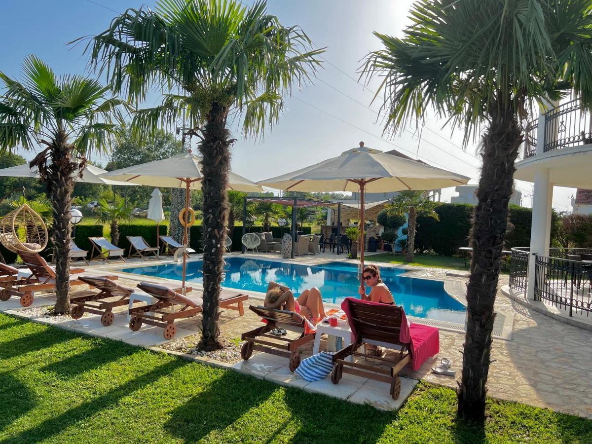 Apartments Lj Ulcinj Zewnętrze zdjęcie