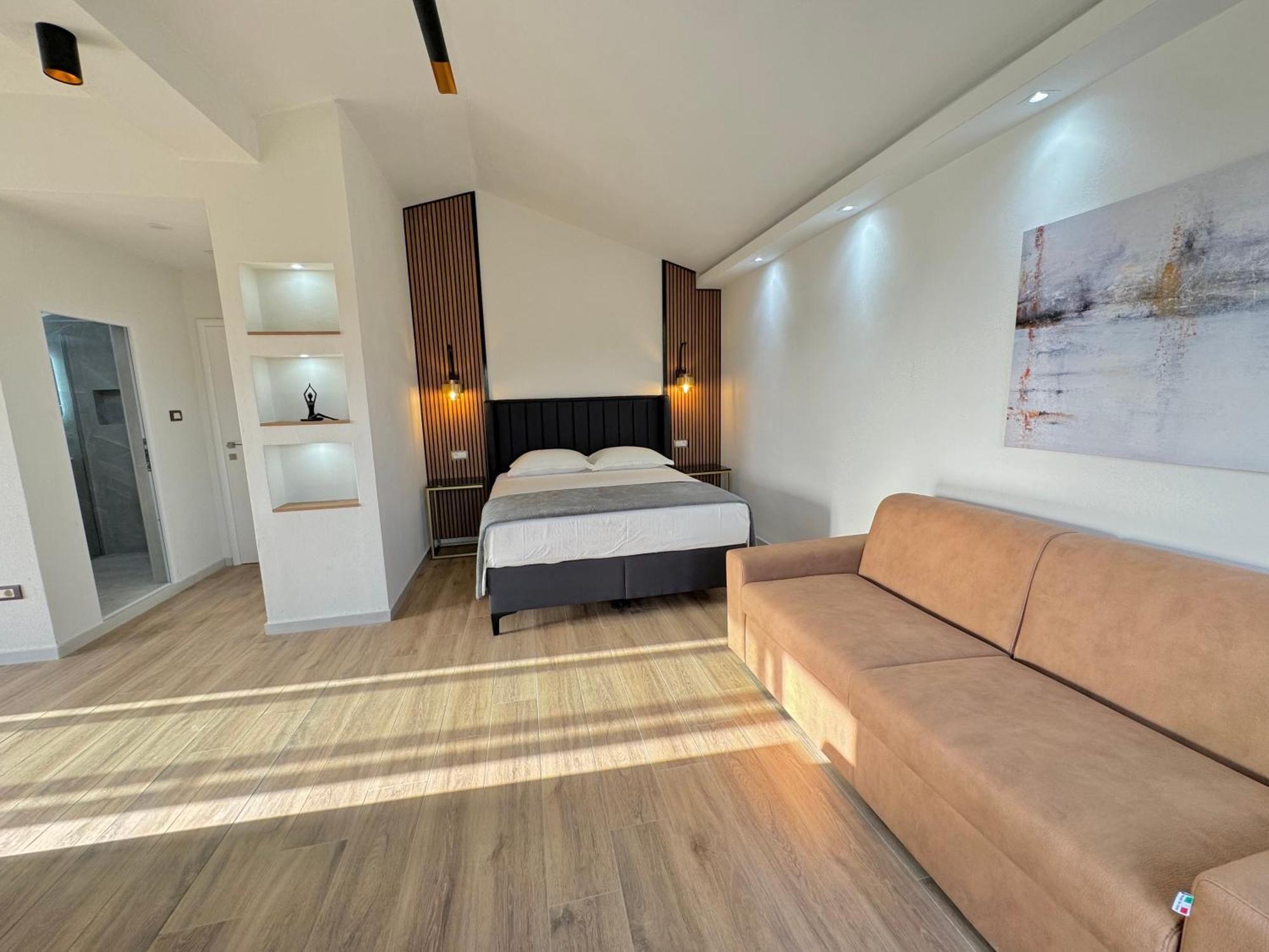 Apartments Lj Ulcinj Zewnętrze zdjęcie
