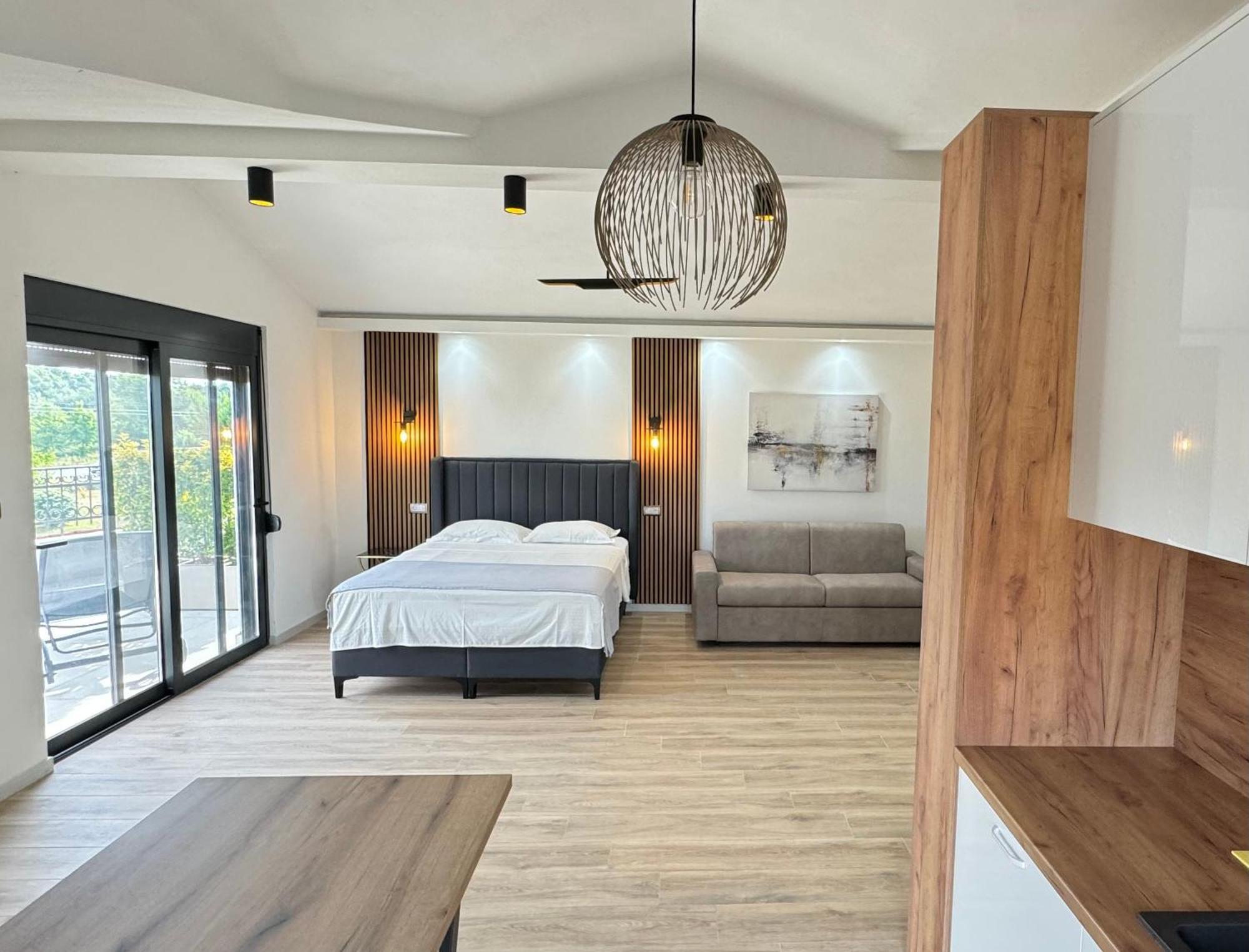 Apartments Lj Ulcinj Zewnętrze zdjęcie