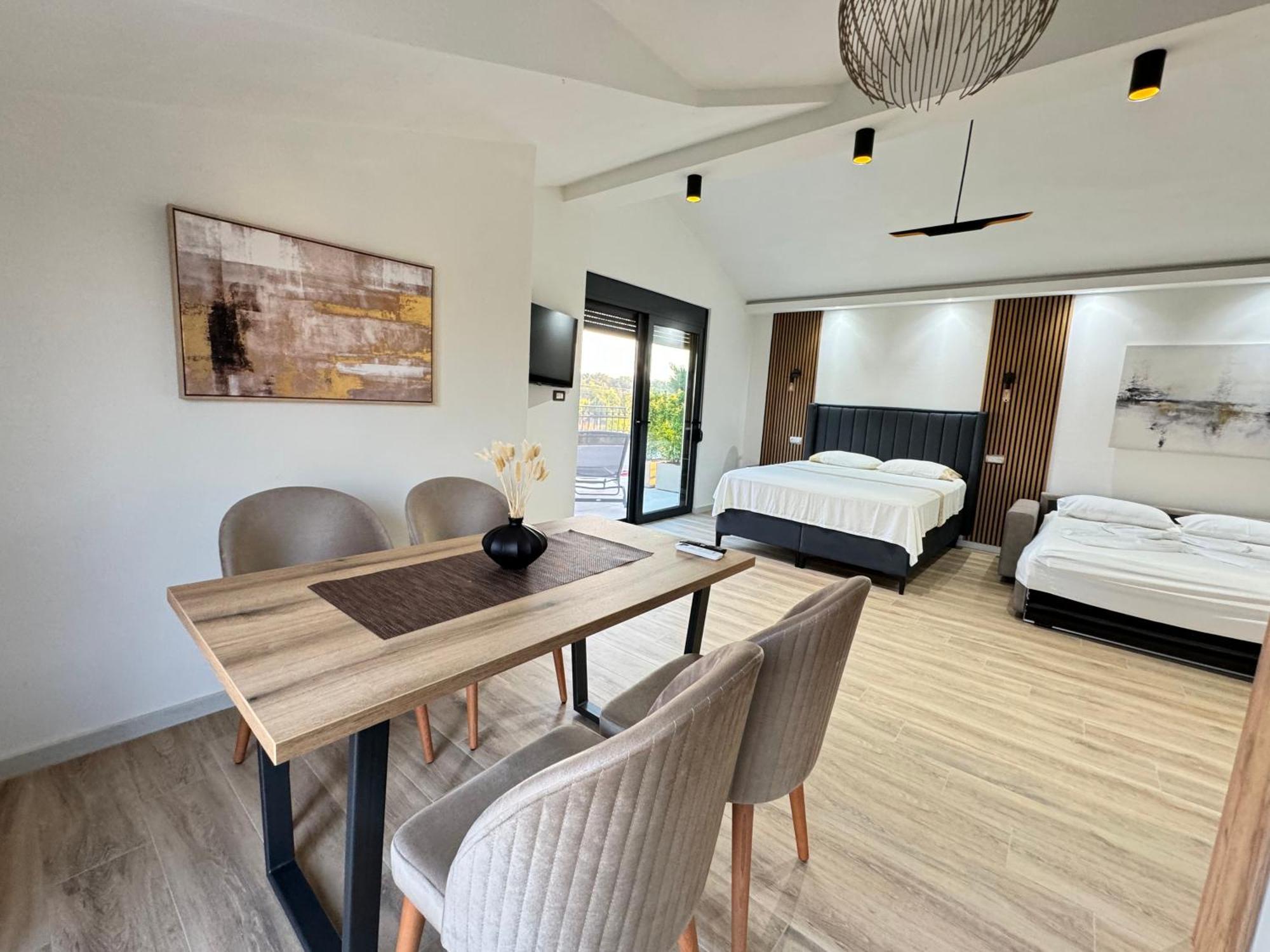 Apartments Lj Ulcinj Zewnętrze zdjęcie