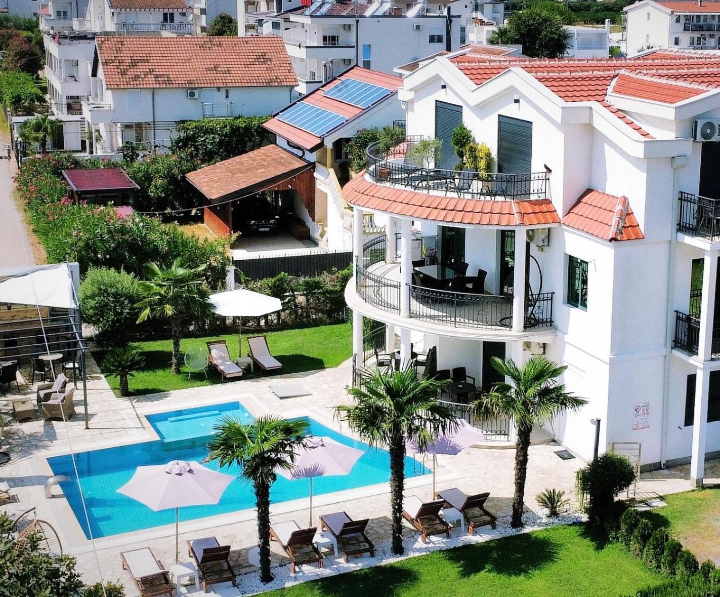 Apartments Lj Ulcinj Zewnętrze zdjęcie